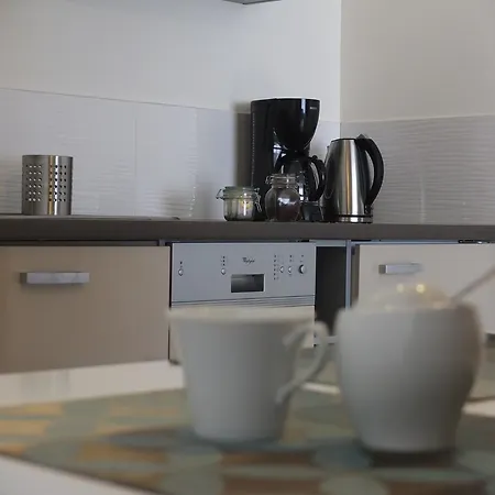 公寓 Msapartamenty 波兹南