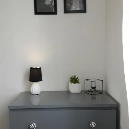 公寓 Msapartamenty *