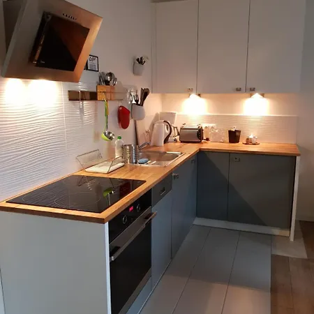 公寓 Msapartamenty