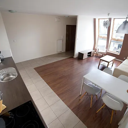 Msapartamenty 公寓 波兹南