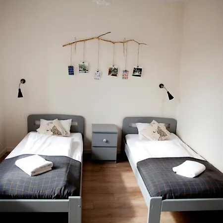 公寓 Msapartamenty