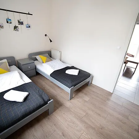 Msapartamenty 公寓