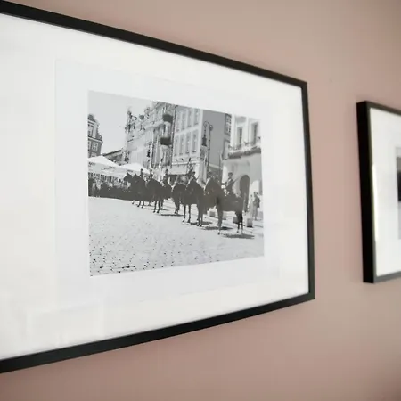 公寓 Msapartamenty