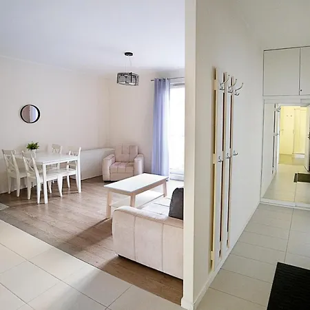 Msapartamenty 公寓 *