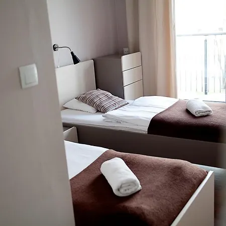 公寓 Msapartamenty