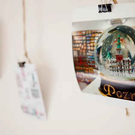 公寓 Msapartamenty *