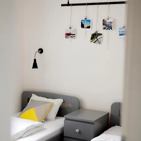 公寓 Msapartamenty 波兹南