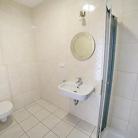 公寓 Msapartamenty *