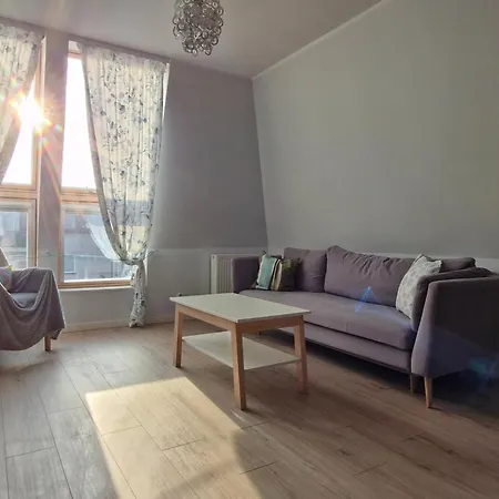 Apartmán Msapartamenty Poznaň