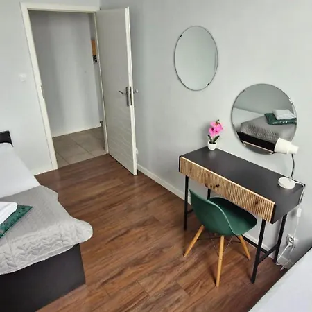 Msapartamenty Apartmán Poznaň