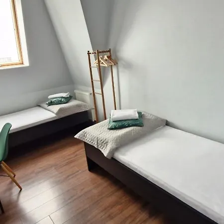 Msapartamenty Poznaň