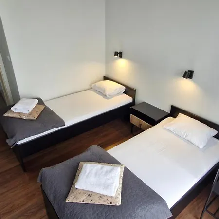 Msapartamenty Apartmán *