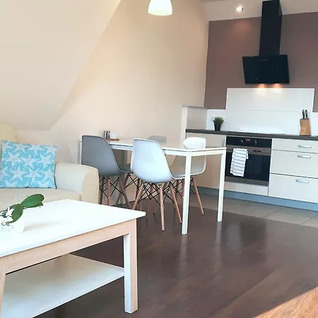 Apartment Ms Poznan