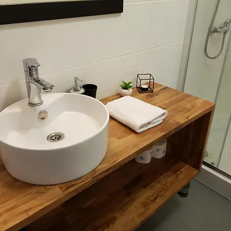 דירה Msapartamenty