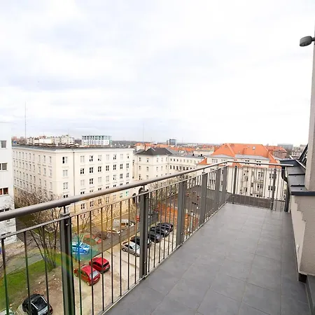 Msapartamenty * Poznaň