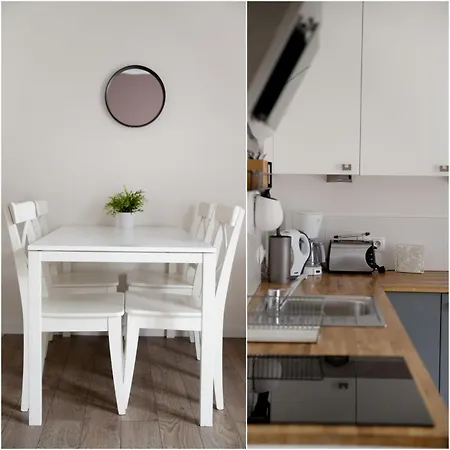Apartment Ms Poznan