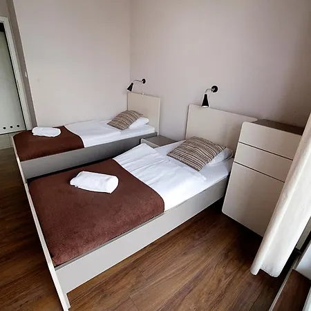 דירה Msapartamenty פוזנן